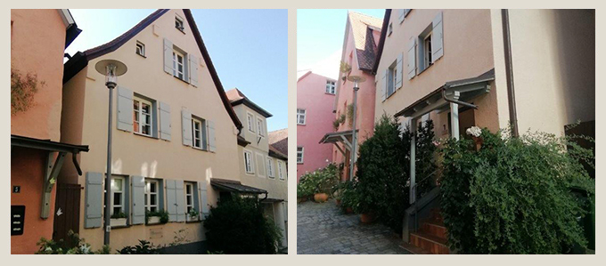 Zimmer in Schabach Bild